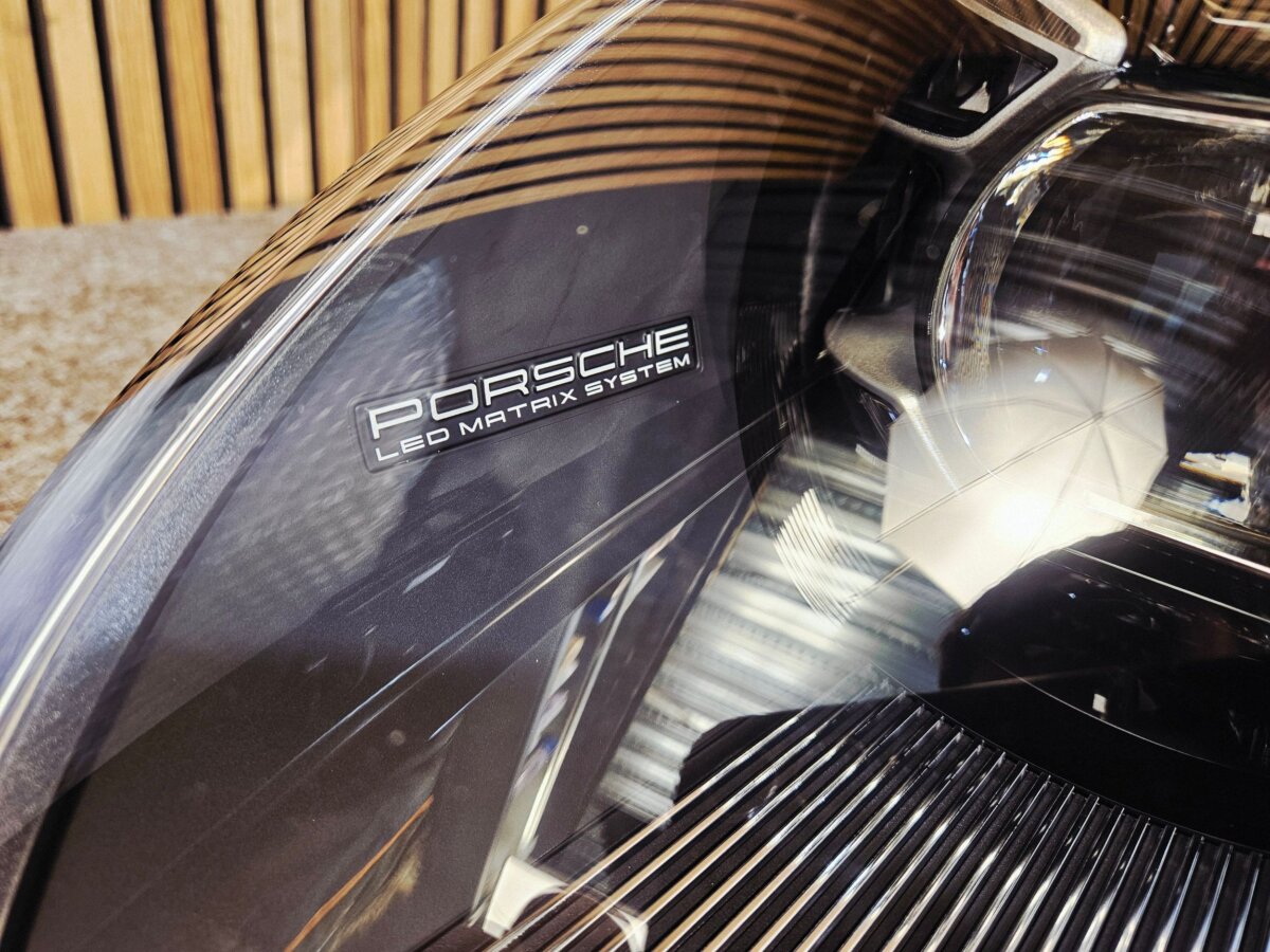 Фара Porsche 992 992 2025 992941059H F654 — изображение 3
