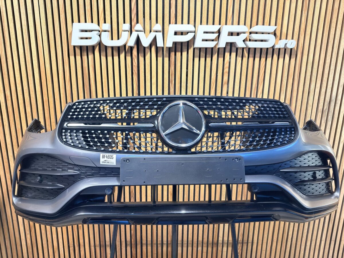 Mercedes GLC-class AMG 2019 Бампер BF4935