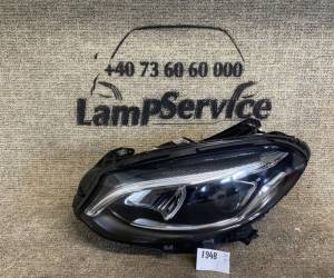 Фара Mercedes-Benz B-class B W246 W242 2016 A2469062601 F948 LE13A6317 030129523102