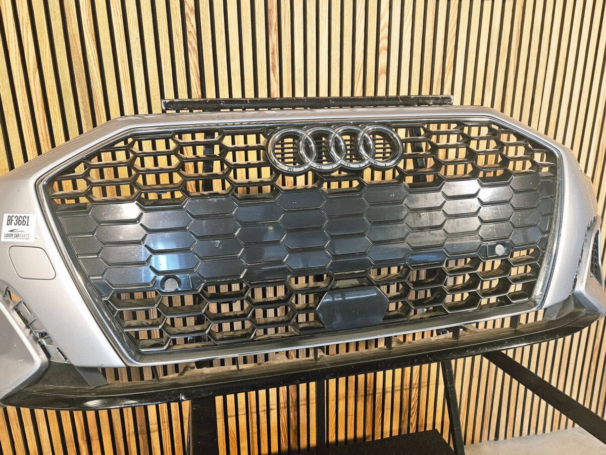 Audi A3, S3 8Y 2020 Бампер BF3661 — изображение 2