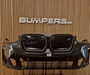 BMW X3 G01 2023 8081055 Бампер BF4602
