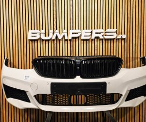 BMW Series 6 G32 Gran Turismo 2018 BF4202 Бампер 8072206