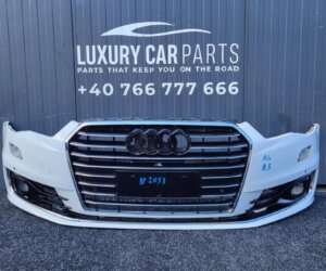 Audi A6, S6 C7 4G 2018 Бампер BF2053