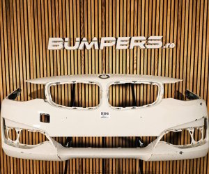 BMW Series 3 GT F34 2015 Бампер BF3848