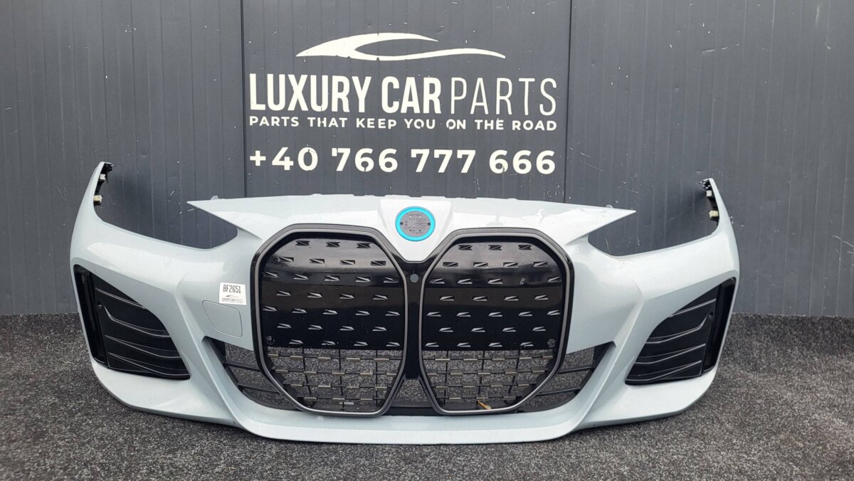 BMW Series 4 G22 G23 G24 G26 2020 Бампер BF2651