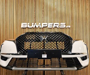 Citroen DS7 Crossback 2017 BF4397 Бампер