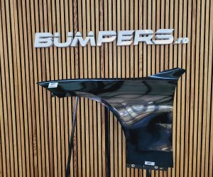 Крыло Mercedes-Benz C-class, AMG C W206 2021 A897
