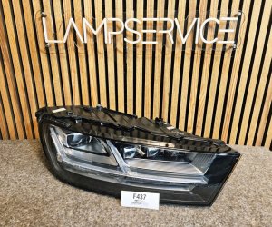 Фара Audi Q7 Q7 4M 2018 4M0941036 F437