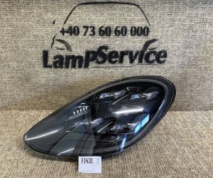 Фара Porsche Panamera 2019 973941035 F1431 L971004 1EX01225411