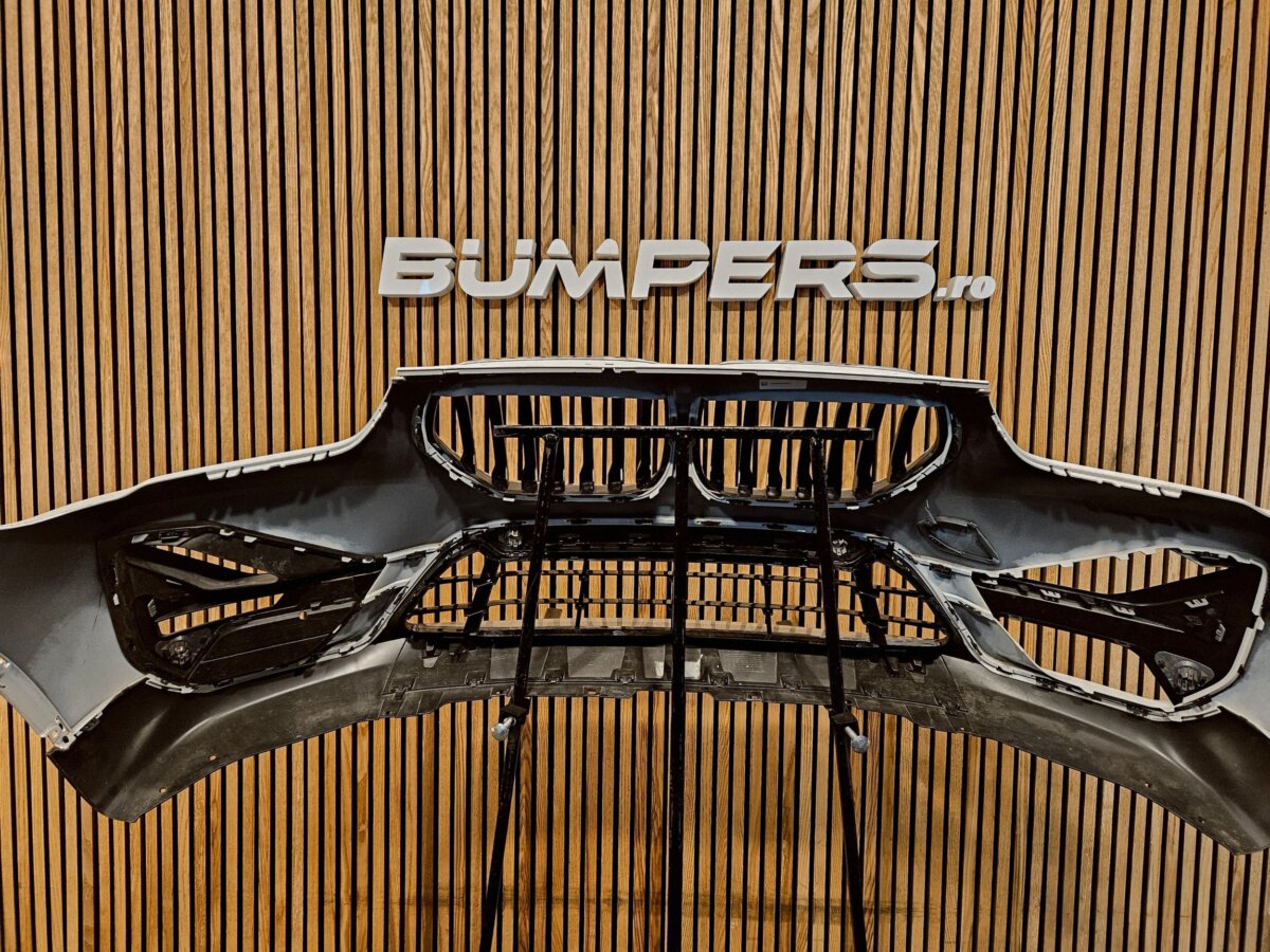 BMW X1 F48 F49 2022 7954205 Бампер BF4587 — изображение 5