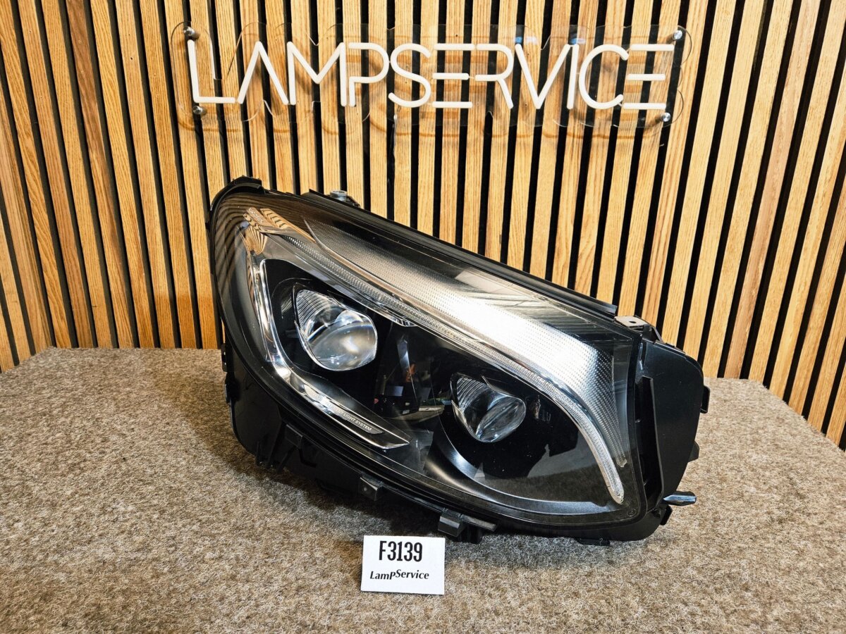 Фара Mercedes-Benz GLC-class GLC X253 C253 2016 A2539065801 F3139