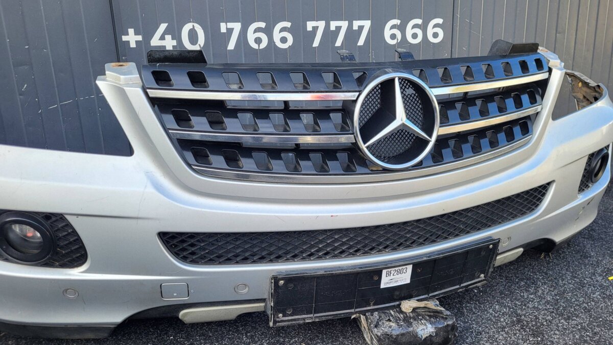 Mercedes ML-class, AMG ML W164 2008 Бампер BF2803 — изображение 2