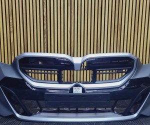 BMW Series 5 G60 G61 2023 Бампер BF2867
