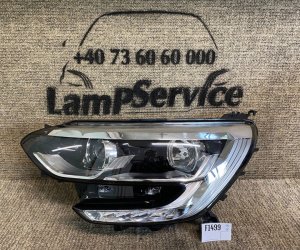 Фара Renault Megane Megane IV 2016 90108034 260609169R F1499