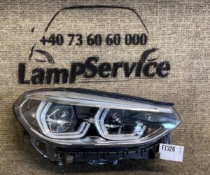 Фара BMW X3 G01 2018 7466120 F1326 1090051 LE15A6372 F00HTB910410