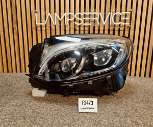 Mercedes GLC-class X253 C253 2016 A2539060301 Фара F3473