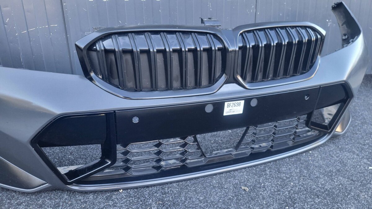 BMW Series 3 G20 G21 2019 Бампер BF2698