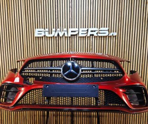 Mercedes CLS-class, AMG W257 2019 BF4446 Бампер A2578855901