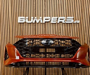 Hyundai i20 2024 BF4597 Бампер 86511Q0000