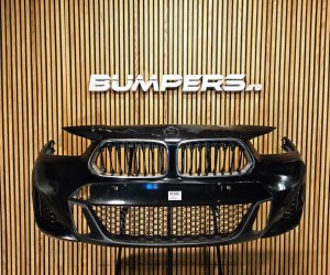 BMW X2 F39 2022 Бампер BF3310
