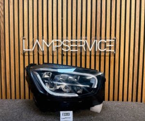 Mercedes GLC-class X253 C253 2020 Фара A2539066403