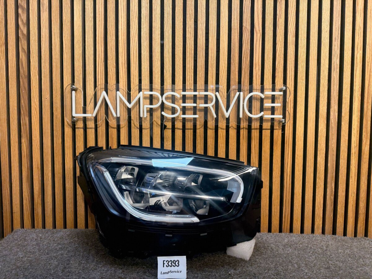 Mercedes GLC-class X253 C253 2020 Фара A2539066403
