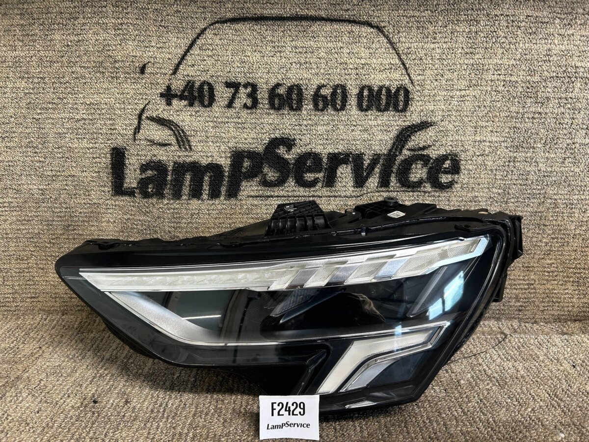 Фара Audi A3, S3 A3 8Y 2024 8Y0941033 F2429 90193987