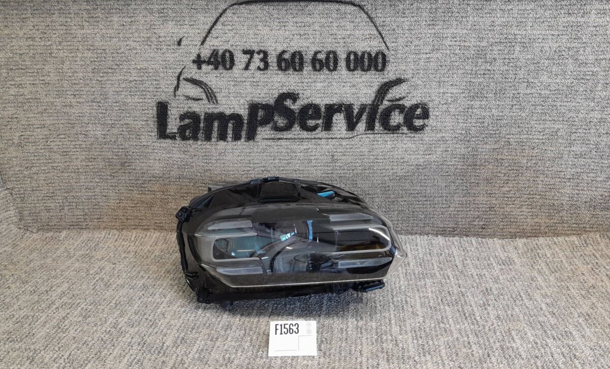 Фара Porsche Taycan 9J1 2022 9J1941031E F1564 1140E330004 135700060420