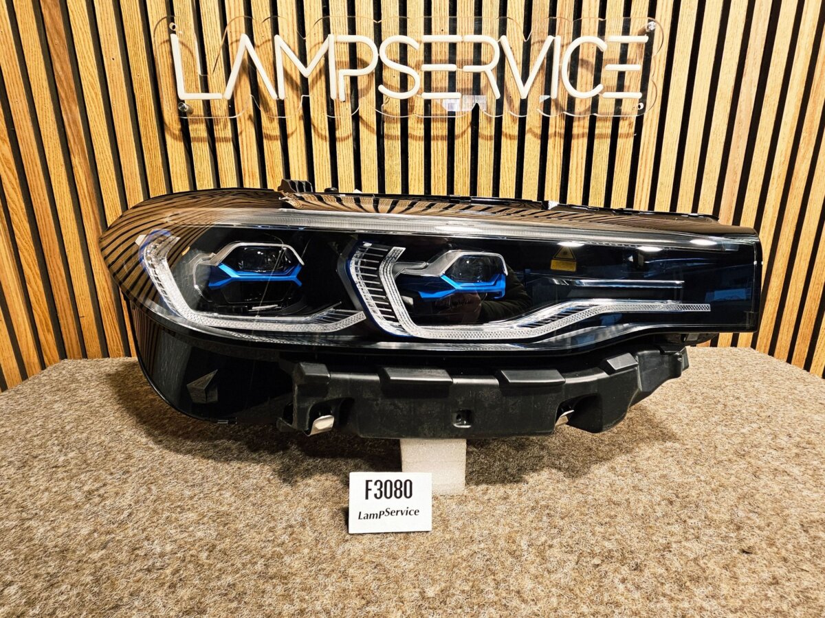 Фара BMW X7 G07 2018 7933328 F3080