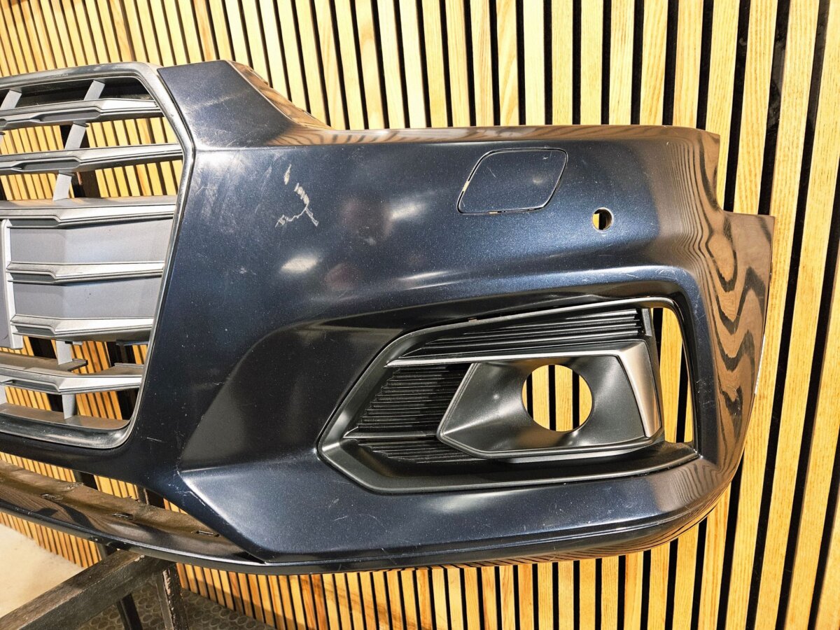 Audi A5, S5 2018 BF4309 Бампер 8W6807437 — изображение 4