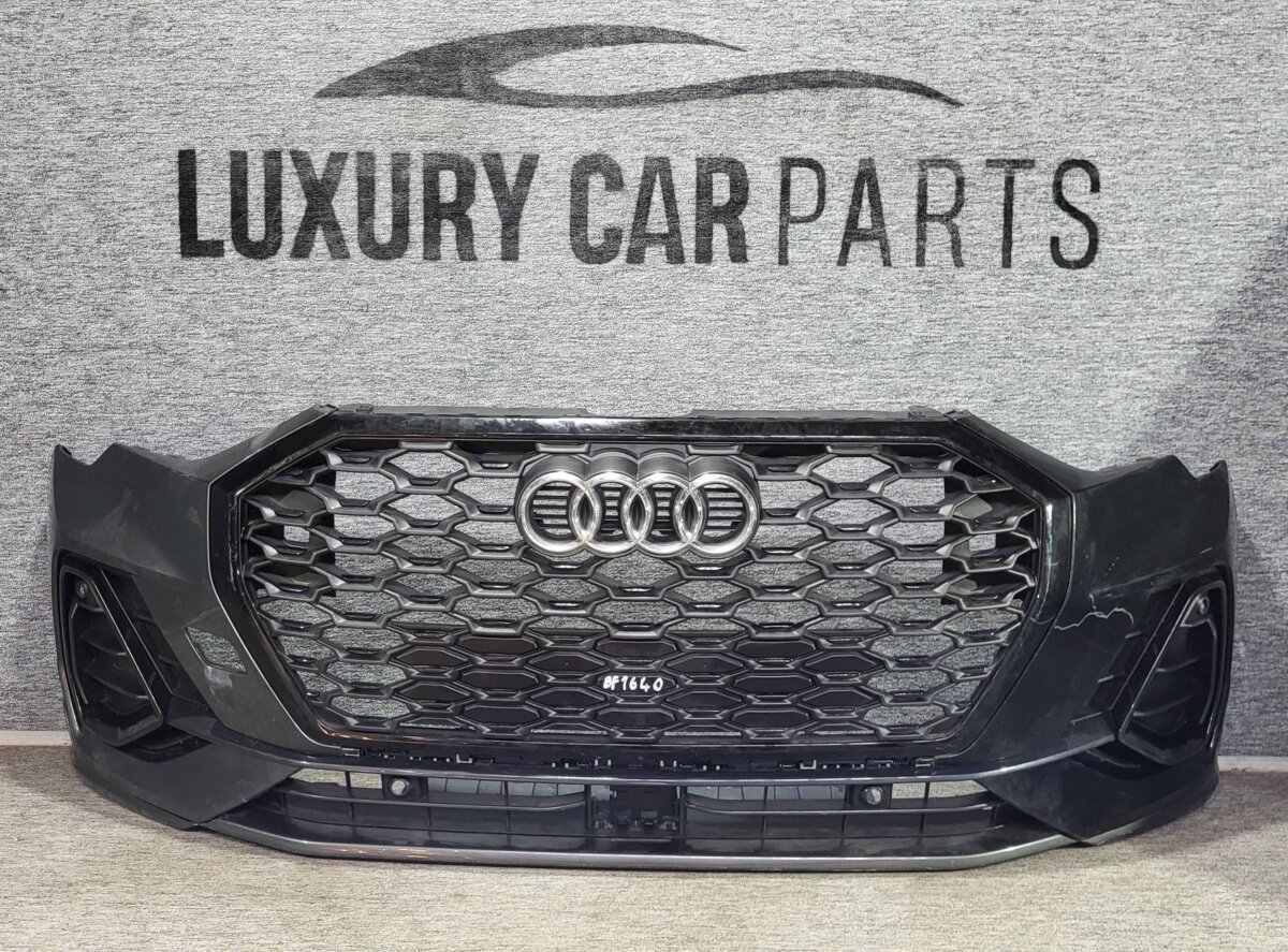 Audi Q3 F3 2018 Бампер BF1640