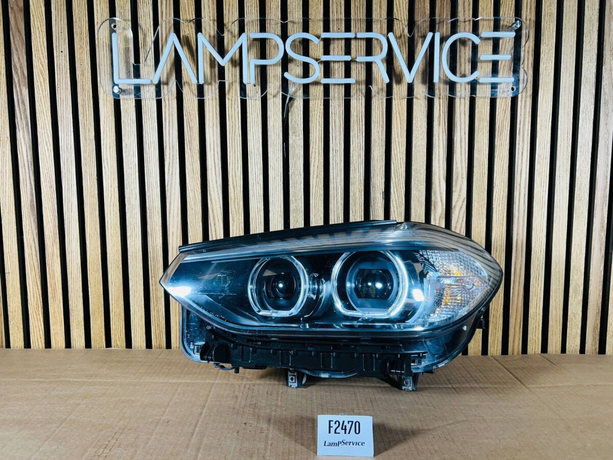 Фара BMW X3 G01 2020 7466125 F2470