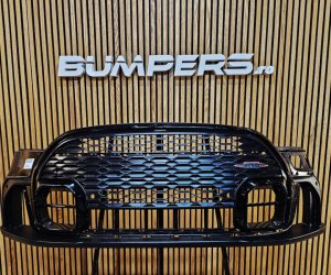 Mini One/Cooper F56 F55 2023 9450612 9450636 Бампер BF4529