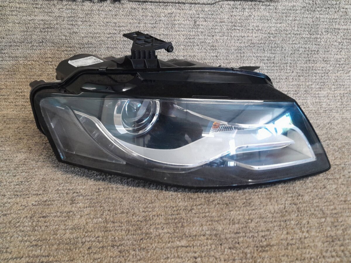 Фара Audi A4, S4 A4 S4 B8 8K 2012 8K0941004S F109 — изображение 2