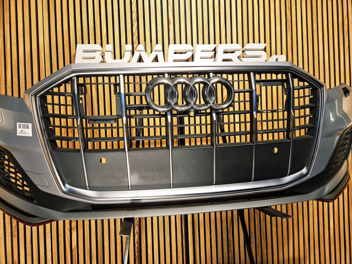 Audi Q7 4M 2023 Бампер BF3936 — изображение 2