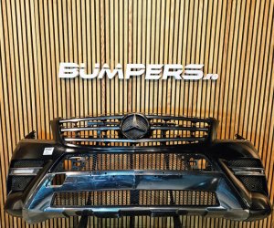 Mercedes ML-class, AMG ML W166 2014 Бампер BF4052