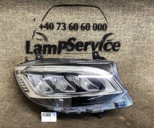 Фара Mercedes-Benz Sprinter Sprinter W907 W910 2019 A9109067200 F1360 ZGS003Q09 90139119AL