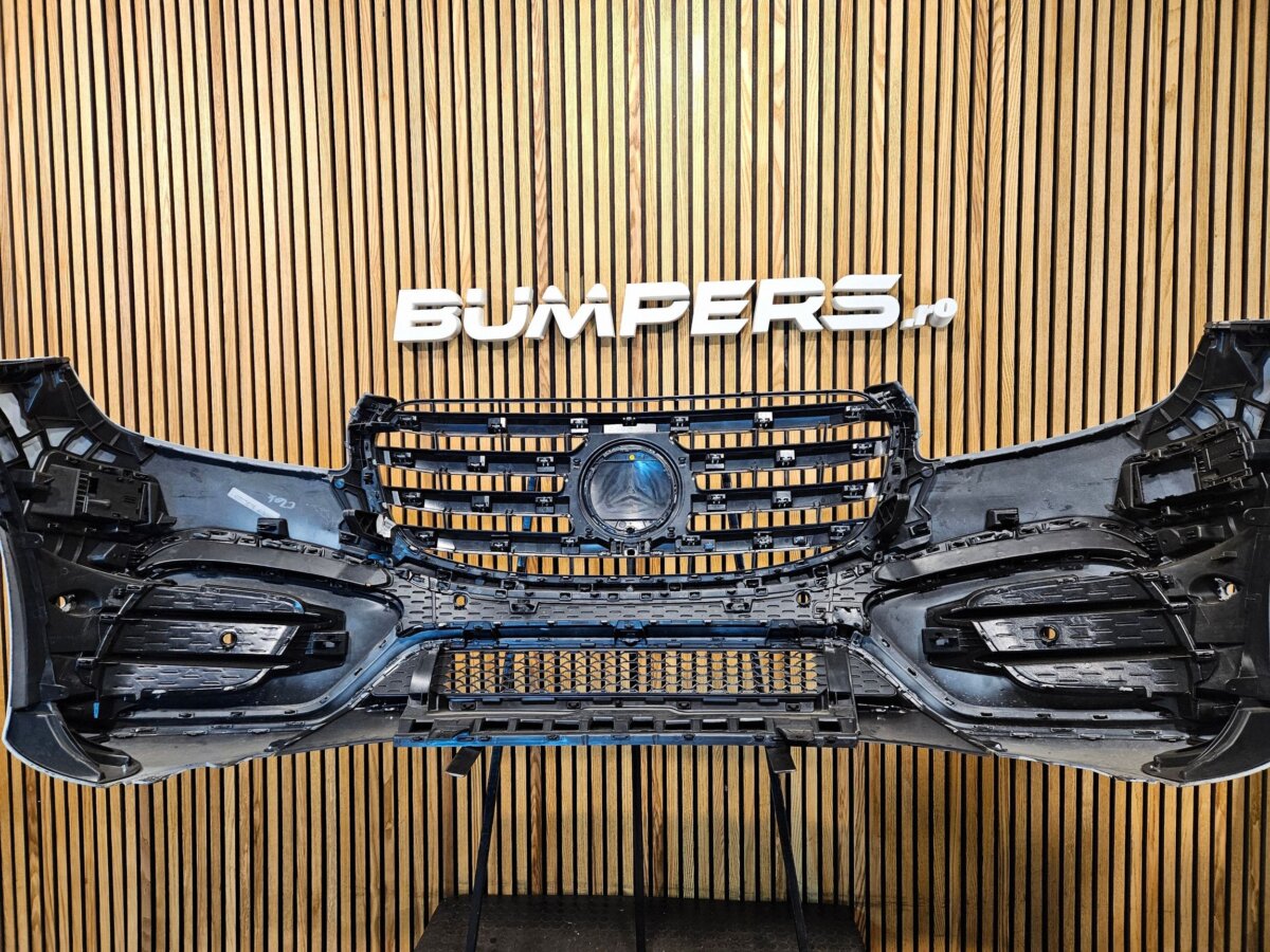 Mercedes GLS-class X167 2025 Бампер BF3027 — изображение 5