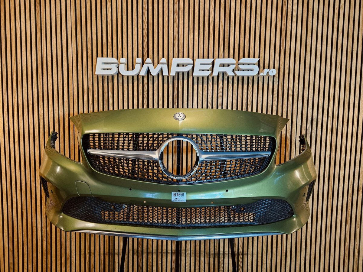 Mercedes A-class A W176 2016 Бампер BF4550