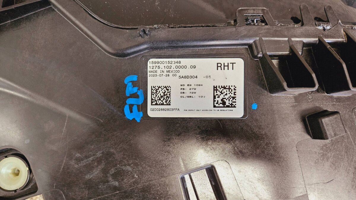 Фара BMW X7 G07 2023 5A8D304 F1655 1275102000009 159900152348 — изображение 6