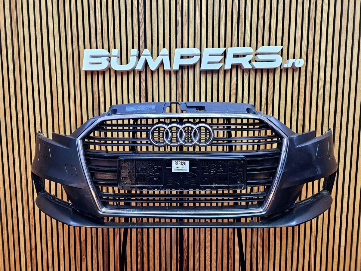 Audi A3, S3 8V 2019 Бампер BF3120