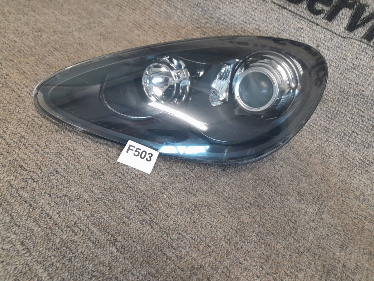 Фара Porsche Cayenne 2012 7P5941031BB F503 01155345401407 7P5941031BR — изображение 2