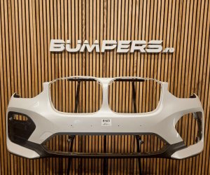 BMW X4 G02 2018 7417942 Бампер BF4623