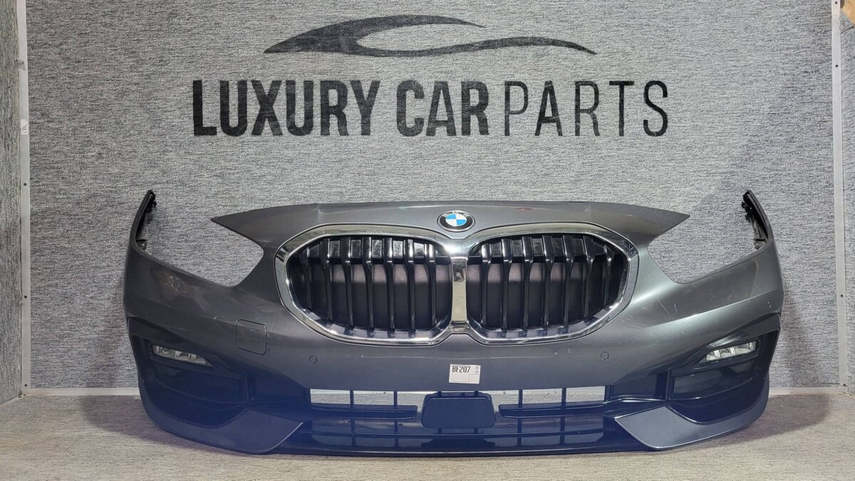 BMW Series 1 F40 2019 Бампер BF207