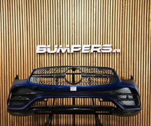Mercedes GLC-class X253 C253 2020 Бампер BF4270