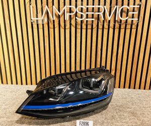 Фара Volkswagen Golf VII 2018 5GE941035 F2896
