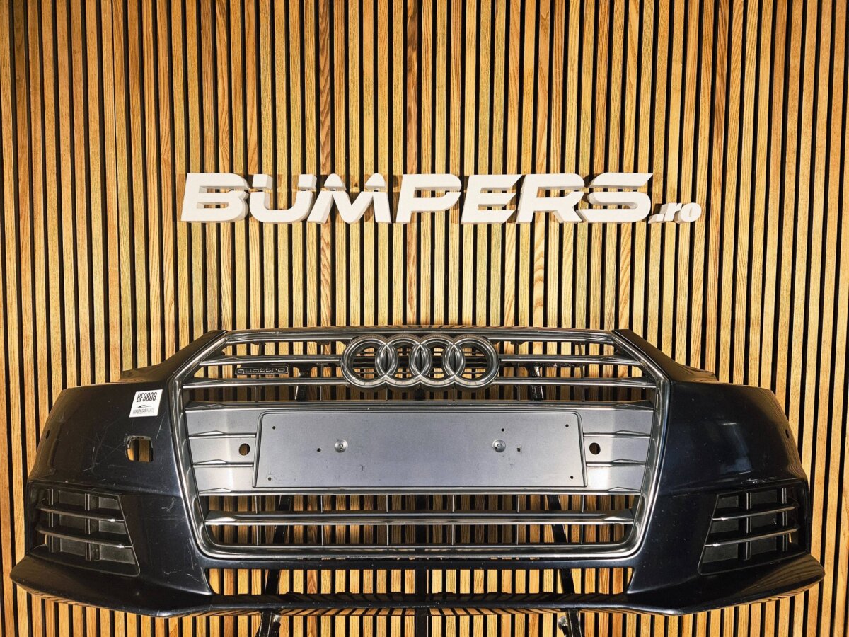 Audi A4, S4 B9 8W 2019 Бампер BF3808