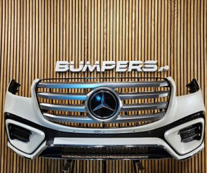 Mercedes GLS-class X167 2025 Бампер BF3027