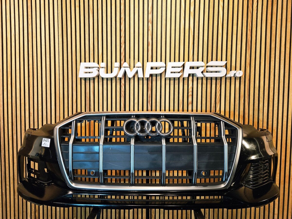 Audi A6 Allroad C8 2019 Бампер BF4075