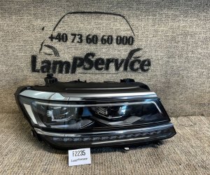 Фара Volkswagen Tiguan Allspace 2023 5NB941082E F2235 E153A6359